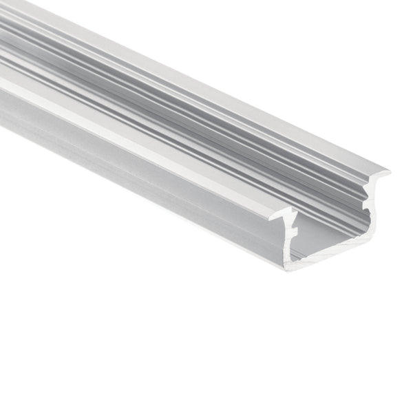 Kichler - 1TEC1STRC8SIL - Tape Extrusion Channel - Ils Te Series - Silver from Lighting & Bulbs Unlimited in Charlotte, NC