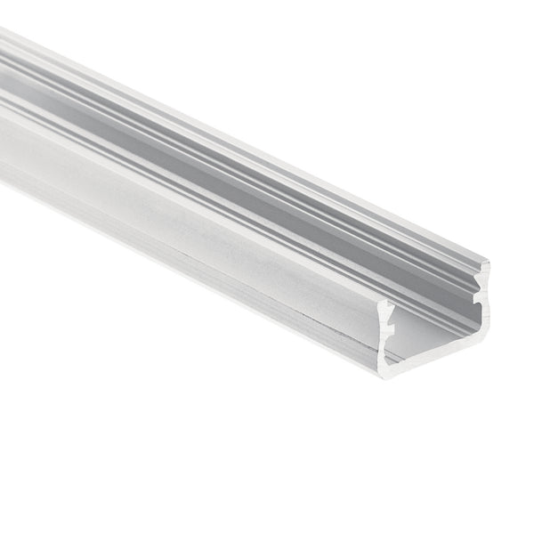 Kichler - 1TEC1STSF8SIL - Tape Extrusion Channel - Ils Te Series - Silver from Lighting & Bulbs Unlimited in Charlotte, NC