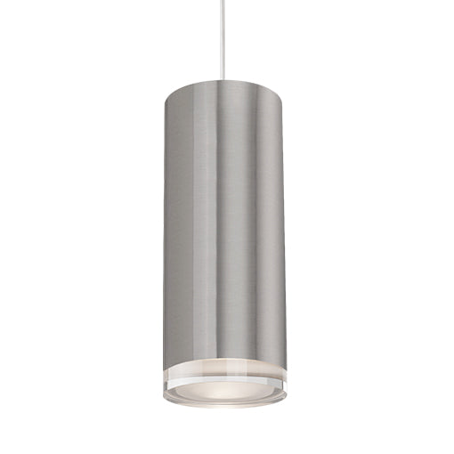 Kuzco Lighting - 401431BN-LED - LED Pendant - Cameo - Brushed Nickel from Lighting & Bulbs Unlimited in Charlotte, NC