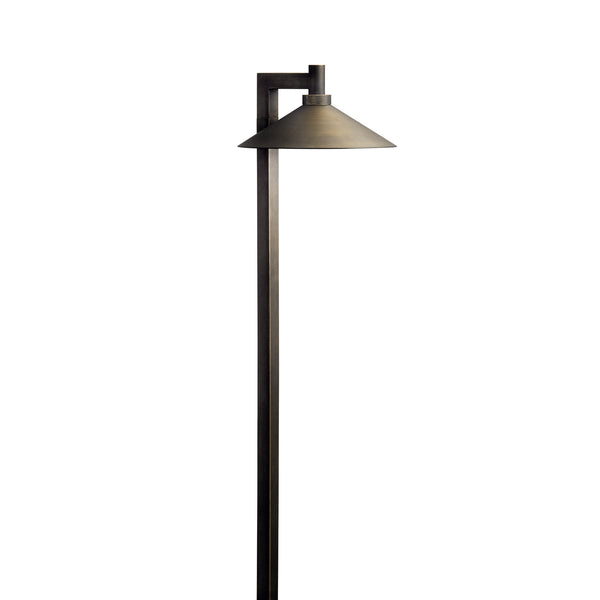 Kichler - 15800CBR30 - LED Path Light - Cbr Led Integrated - Centennial Brass from Lighting & Bulbs Unlimited in Charlotte, NC