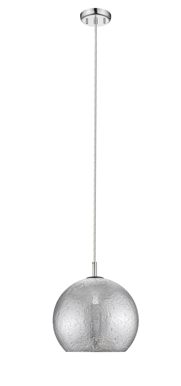 Z-Lite - 916-12CH - One Light Pendant - Nimbus - Chrome from Lighting & Bulbs Unlimited in Charlotte, NC