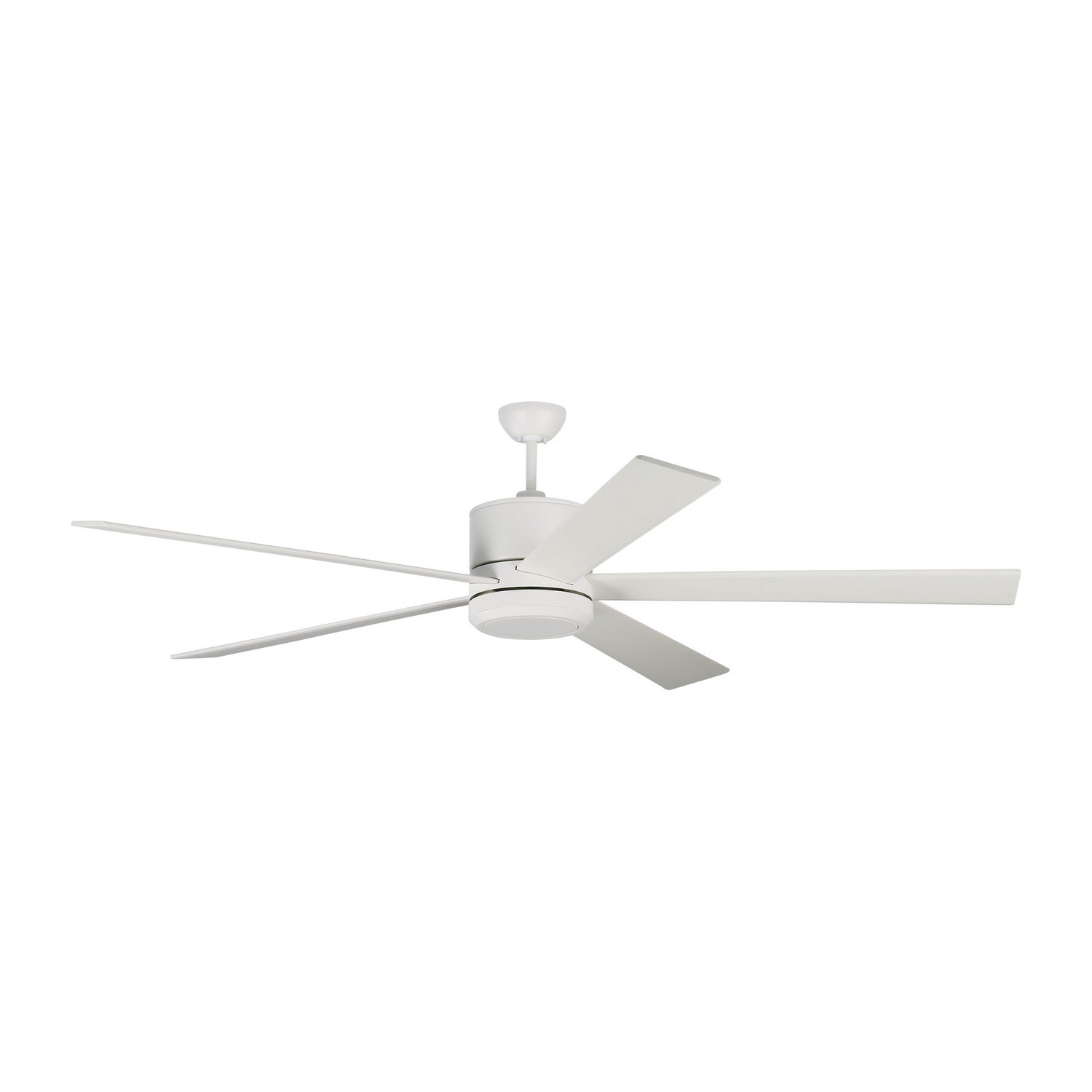 Visual Comfort Fan - 5VMR72RZWD - 72" Ceiling Fan - Vision 72 - Matte White from Lighting & Bulbs Unlimited in Charlotte, NC