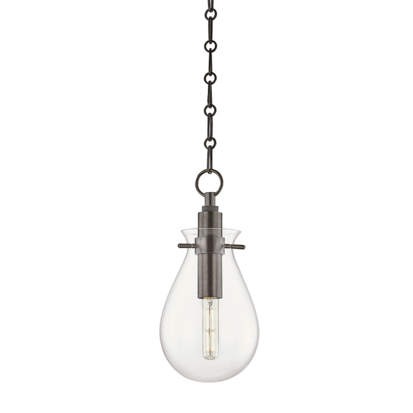 Hudson Valley - BKO101-OB - LED Pendant - Ivy - Old Bronze from Lighting & Bulbs Unlimited in Charlotte, NC