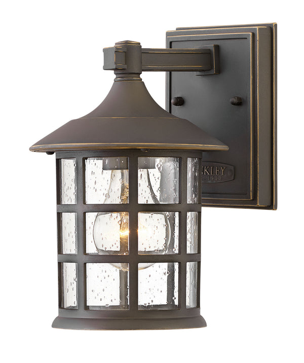 Hinkley - 1860OZ - LED Outdoor Lantern - Freeport Coastal Elements - Oil Rubbed Bronze from Lighting & Bulbs Unlimited in Charlotte, NC