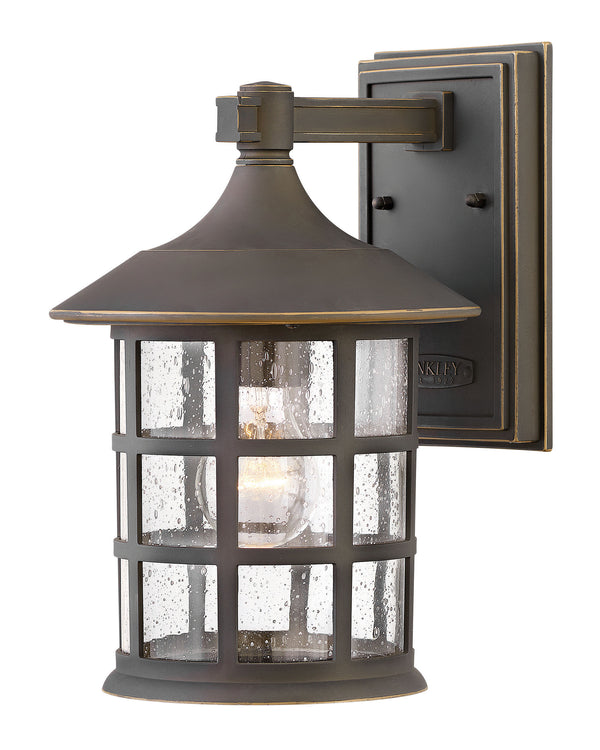 Hinkley - 1864OZ - LED Outdoor Lantern - Freeport Coastal Elements - Oil Rubbed Bronze from Lighting & Bulbs Unlimited in Charlotte, NC