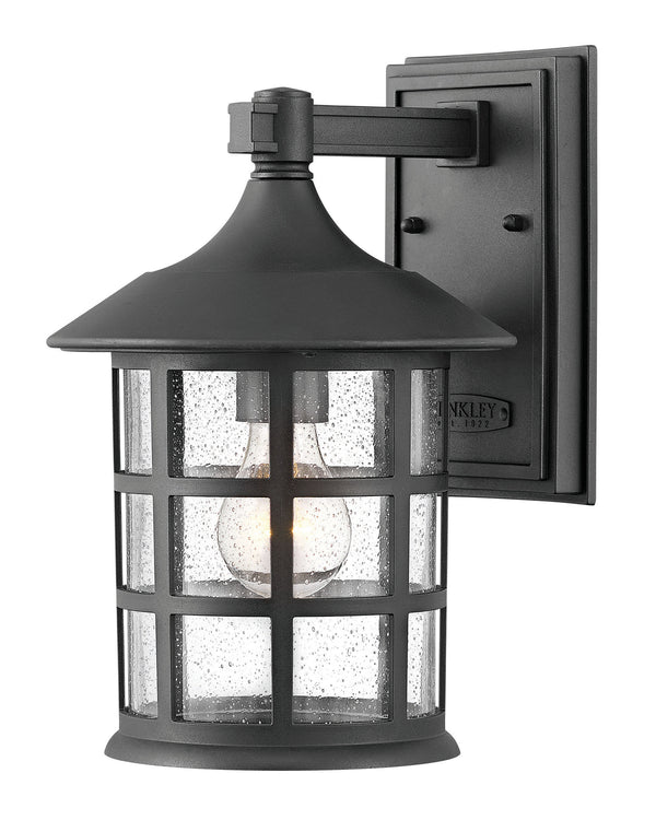 Hinkley - 1864TK - LED Outdoor Lantern - Freeport Coastal Elements - Textured Black from Lighting & Bulbs Unlimited in Charlotte, NC