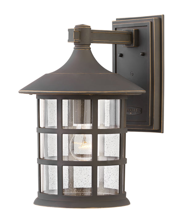 Hinkley - 1865OZ - LED Outdoor Lantern - Freeport Coastal Elements - Oil Rubbed Bronze from Lighting & Bulbs Unlimited in Charlotte, NC