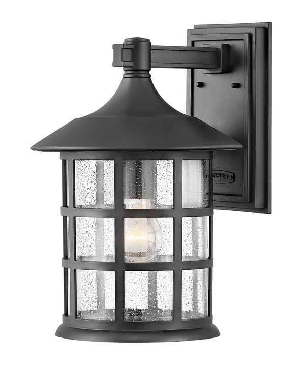 Hinkley - 1865TK - LED Outdoor Lantern - Freeport Coastal Elements - Textured Black from Lighting & Bulbs Unlimited in Charlotte, NC
