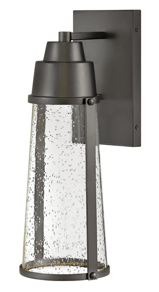 Hinkley - 2554BK - LED Outdoor Lantern - Miles - Black from Lighting & Bulbs Unlimited in Charlotte, NC