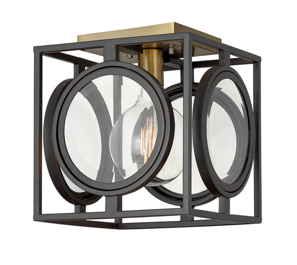Hinkley - 3921KZ - LED Foyer Pendant - Fulham - Buckeye Bronze from Lighting & Bulbs Unlimited in Charlotte, NC