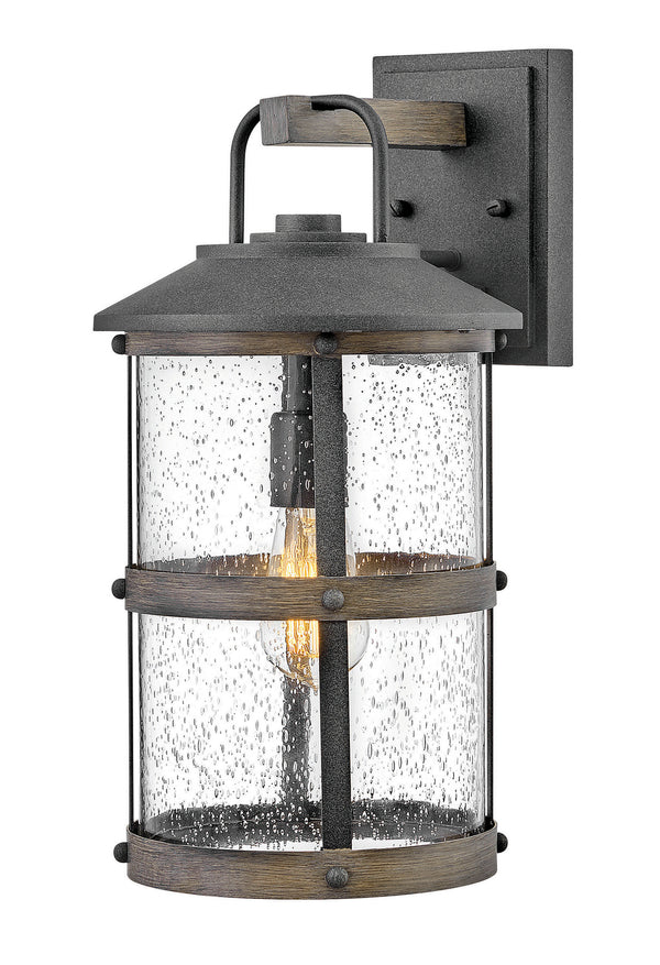 Hinkley - 2684DZ - LED Outdoor Lantern - Lakehouse - Aged Zinc from Lighting & Bulbs Unlimited in Charlotte, NC