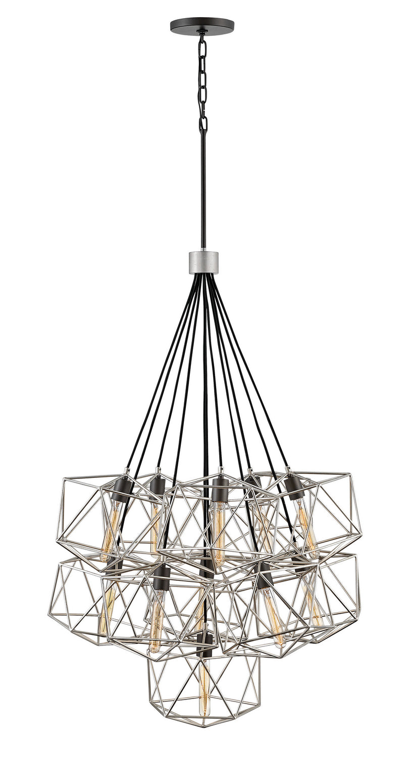 Hinkley - 3029GG - LED Chandelier - Astrid - Glacial from Lighting & Bulbs Unlimited in Charlotte, NC