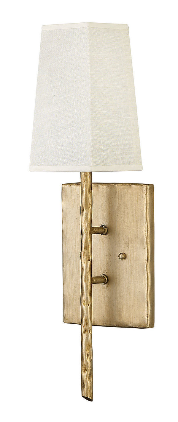 Hinkley - 3670CPG - LED Wall Sconce - Tress - Champagne Gold from Lighting & Bulbs Unlimited in Charlotte, NC