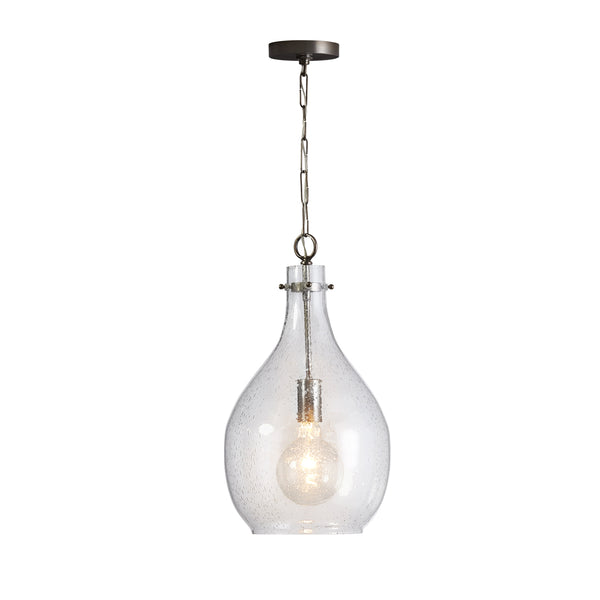 Capital Lighting - 333813PP-471 - One Light Pendant - Rabun - Polished Pewter from Lighting & Bulbs Unlimited in Charlotte, NC