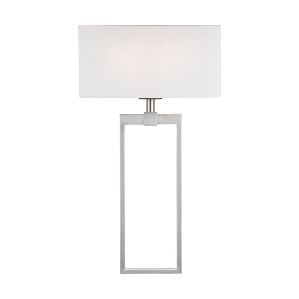 Capital Lighting - 633321BN - Two Light Wall Sconce - Lynden - Brushed Nickel from Lighting & Bulbs Unlimited in Charlotte, NC