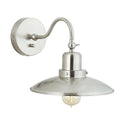 Capital Lighting - 634811BN - One Light Wall Sconce - Dewitt - Brushed Nickel from Lighting & Bulbs Unlimited in Charlotte, NC