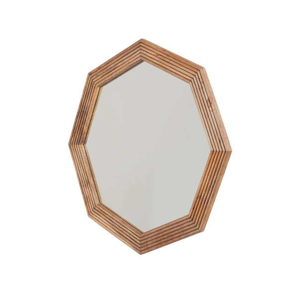 Mirror from the Mirror Collection in Desert Finish by Capital Lighting