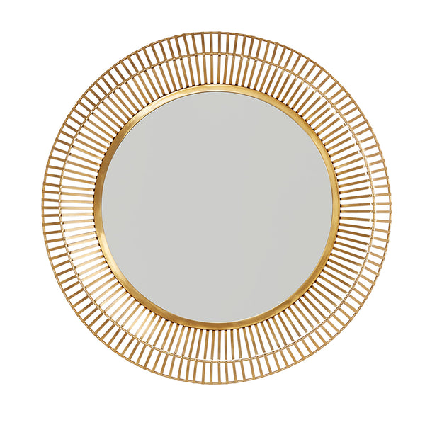 Capital Lighting - 734006MM - Mirror - Mirror - Matte Gold from Lighting & Bulbs Unlimited in Charlotte, NC