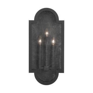 Capital Lighting - 934531BK - Three Light Wall Mount - Monroe - Black from Lighting & Bulbs Unlimited in Charlotte, NC