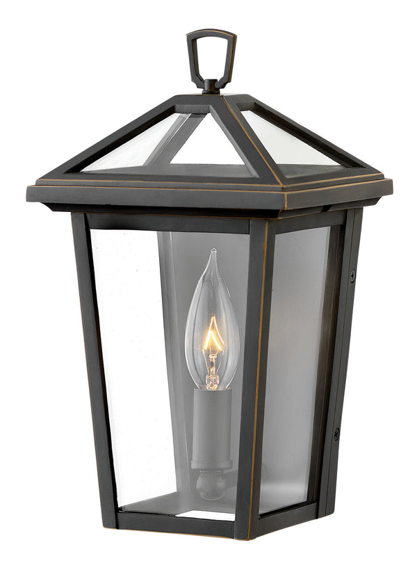 Hinkley - 2566OZ-LL - LED Outdoor Lantern - Alford Place - Oil Rubbed Bronze from Lighting & Bulbs Unlimited in Charlotte, NC