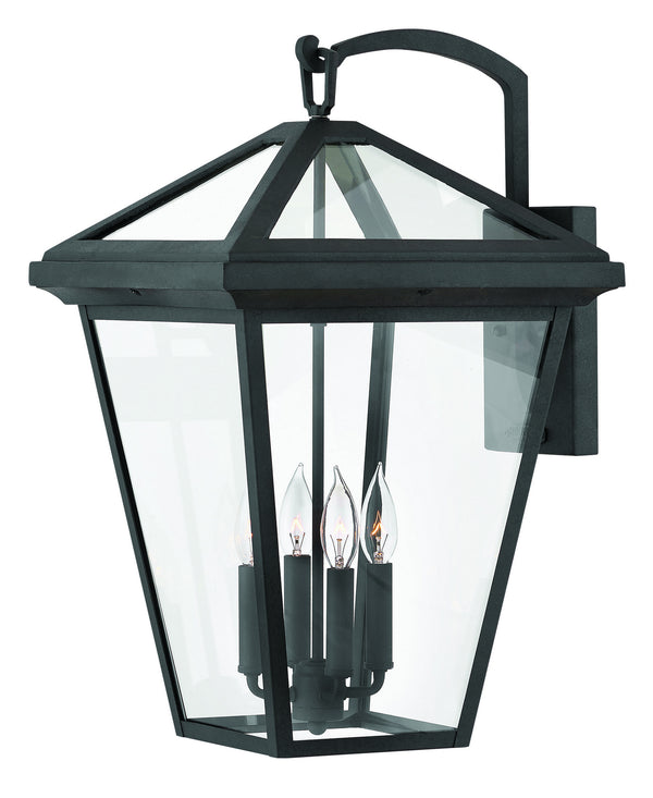 Hinkley - 2568MB-LL - LED Wall Mount - Alford Place - Museum Black from Lighting & Bulbs Unlimited in Charlotte, NC