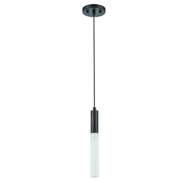 Acclaim Lighting - TP3901-1 - One Light Pendant - Cavaletto - Antique Bronze from Lighting & Bulbs Unlimited in Charlotte, NC