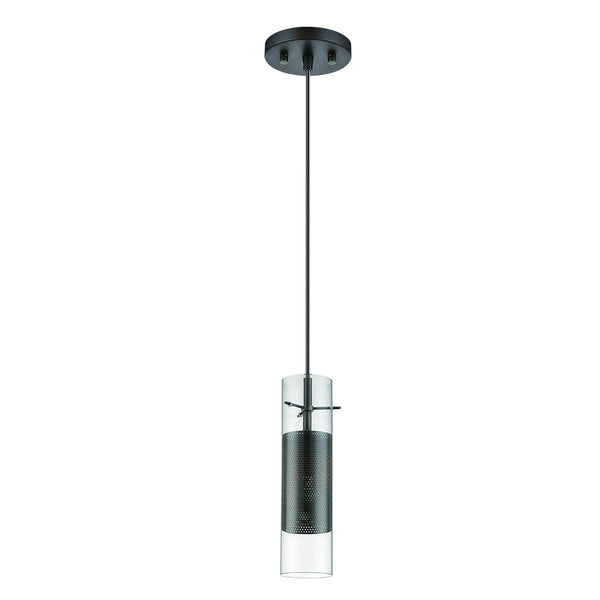 Acclaim Lighting - TP4396 - One Light Pendant - Scope - Antique Bronze from Lighting & Bulbs Unlimited in Charlotte, NC