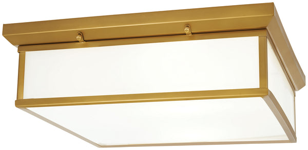 Minka-Lavery - 6917-249-L - LED Flush Mount - Liberty Gold from Lighting & Bulbs Unlimited in Charlotte, NC