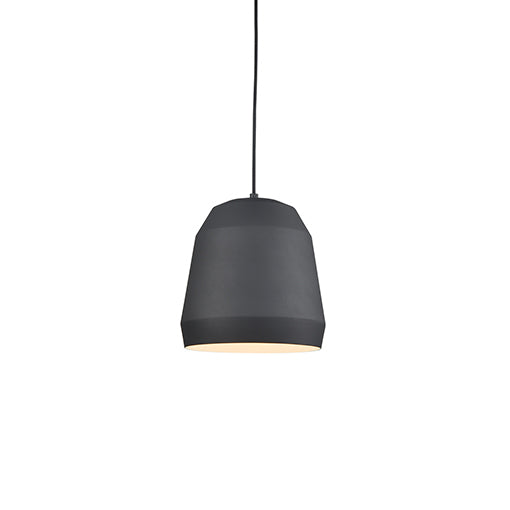 Kuzco Lighting - 492116-BK - One Light Pendant - Sedona - Black from Lighting & Bulbs Unlimited in Charlotte, NC