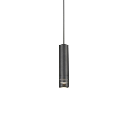 Kuzco Lighting - 494502M-BK - One Light Pendant - Milca - Black from Lighting & Bulbs Unlimited in Charlotte, NC