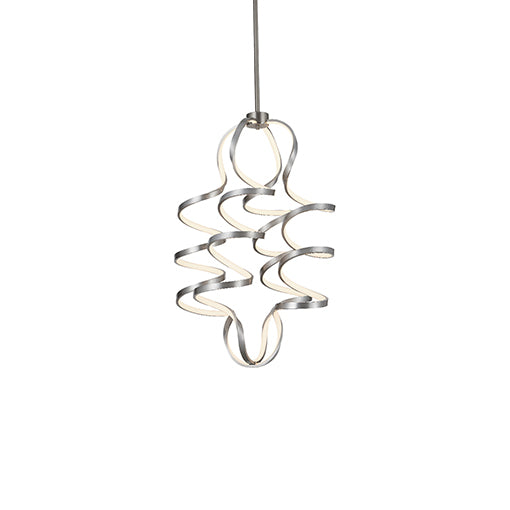 Kuzco Lighting - CH93934-AS - LED Chandelier - Synergy - Antique Silver from Lighting & Bulbs Unlimited in Charlotte, NC