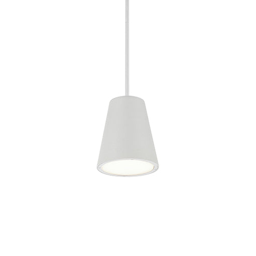 Kuzco Lighting - EP16608-WH - LED Pendant - Hartford - White from Lighting & Bulbs Unlimited in Charlotte, NC