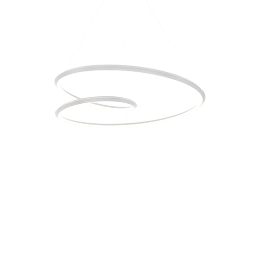 Kuzco Lighting - PD22332-WH - LED Pendant - Ampersand - White from Lighting & Bulbs Unlimited in Charlotte, NC