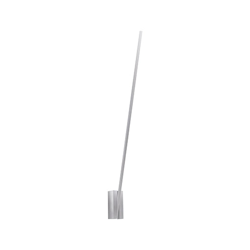 Kuzco Lighting - WS13748-BN - LED Wall Sconce - Lever - Brushed Nickel from Lighting & Bulbs Unlimited in Charlotte, NC