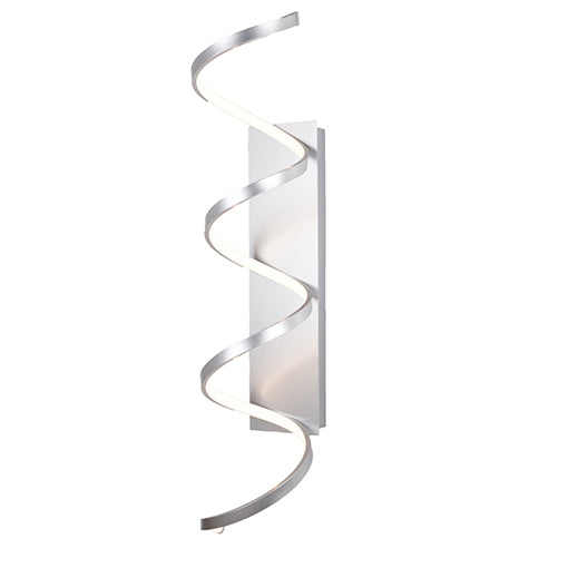 Kuzco Lighting - WS93736-AS - LED Wall Sconce - Synergy - Antique Silver from Lighting & Bulbs Unlimited in Charlotte, NC