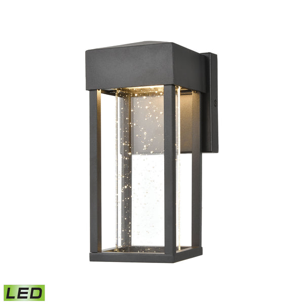 ELK Home - 45279/LED - LED Outdoor Wall Sconce - Emode - Matte Black from Lighting & Bulbs Unlimited in Charlotte, NC