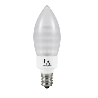 Emery Allen - EA-E12-3.0W-002-AMB - LED Miniature Lamp from Lighting & Bulbs Unlimited in Charlotte, NC