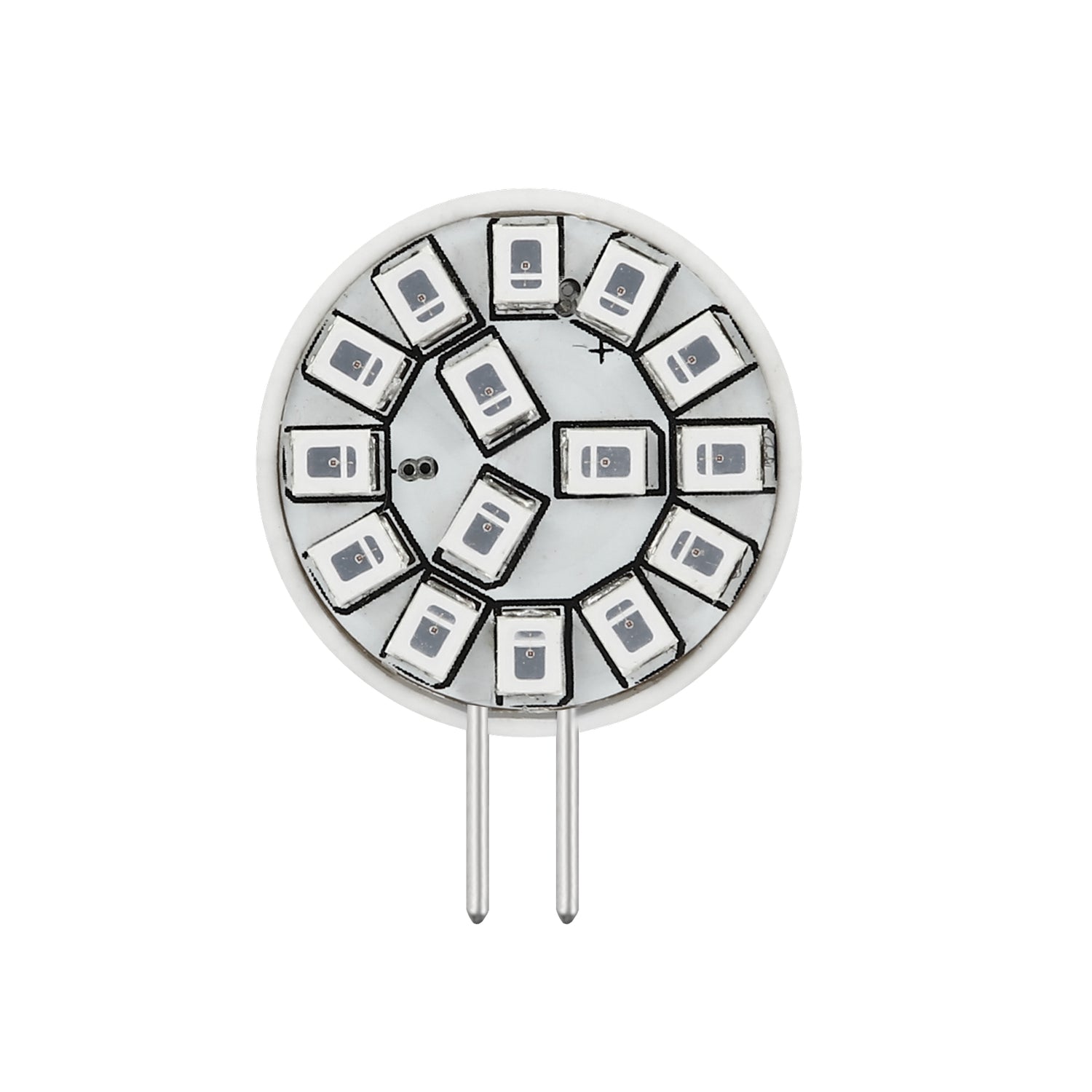 Emery Allen - EA-G4-2.0W-003-AMB - LED Miniature Lamp from Lighting & Bulbs Unlimited in Charlotte, NC