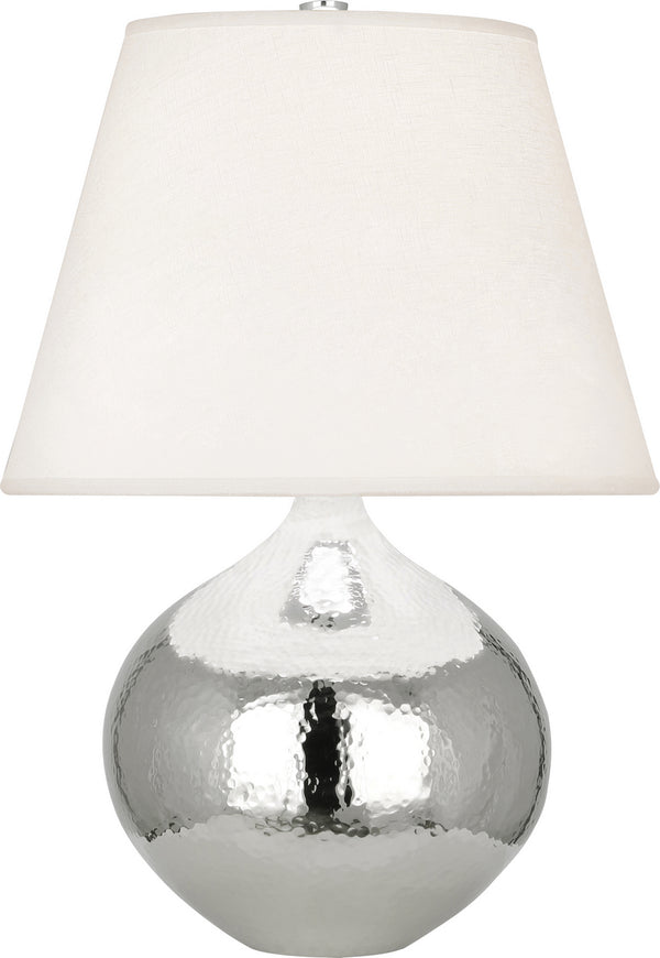 Robert Abbey - S9870 - One Light Accent Lamp - Dal - Polished Nickel from Lighting & Bulbs Unlimited in Charlotte, NC