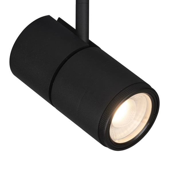 Bruck Lighting - 137430/30K/bk/3/MP - LED Canopy Spot - Versa - Black from Lighting & Bulbs Unlimited in Charlotte, NC