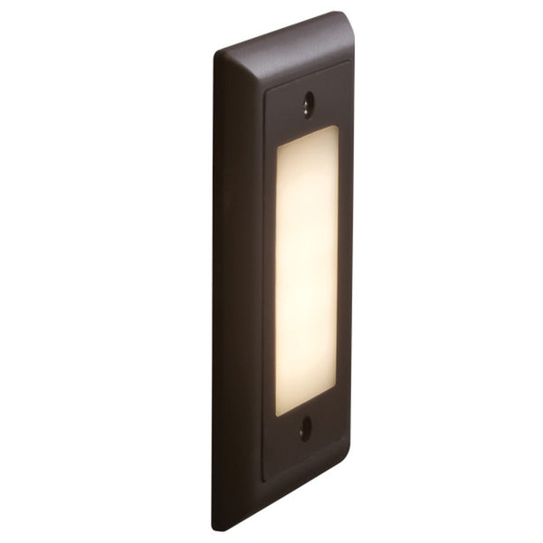Bruck Lighting - 138021bz/3/f - LED Accent - Step - Bronze from Lighting & Bulbs Unlimited in Charlotte, NC