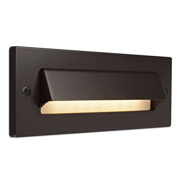Bruck Lighting - 138022bz/3/hc - LED Accent - Step - Bronze from Lighting & Bulbs Unlimited in Charlotte, NC