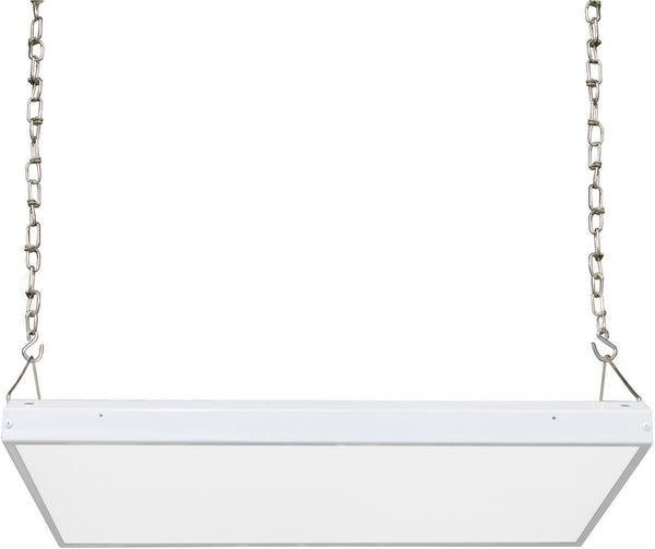 Nuvo Lighting - 65-505 - LED Linear Hi-Bay - White from Lighting & Bulbs Unlimited in Charlotte, NC