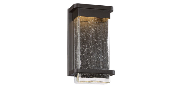 Modern Forms - WS-W32521-BZ - LED Outdoor Wall Sconce - Vitrine - Bronze from Lighting & Bulbs Unlimited in Charlotte, NC