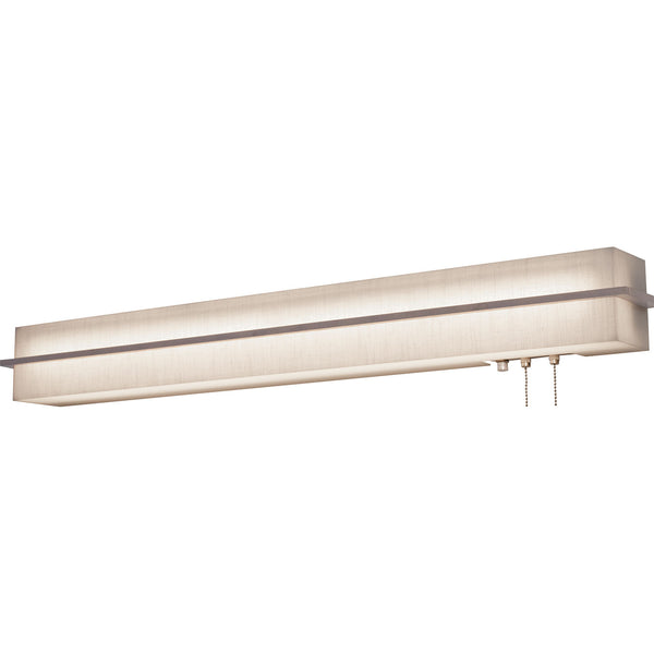 AFX Lighting - APB3940L30ENWG-LW - LED Overbed - Apex - Weathered Grey from Lighting & Bulbs Unlimited in Charlotte, NC