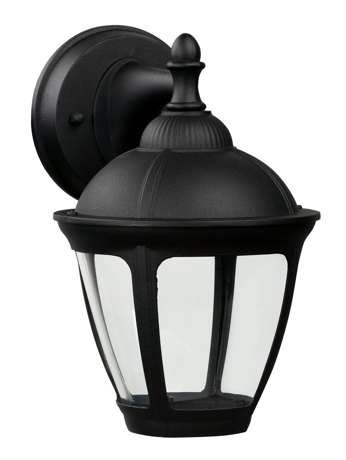 AFX Lighting - DWSW300L30BKWGPC - LED Outdoor Wall Sconce - Dawson - Black from Lighting & Bulbs Unlimited in Charlotte, NC