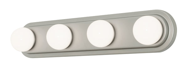 AFX Lighting - HLWV240422L30ENSN - LED Vanity - Hollywood - Satin Nickel from Lighting & Bulbs Unlimited in Charlotte, NC