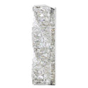 Schonbek - STW120N-SS1S - LED Wall Sconce - Glissando - Stainless Steel from Lighting & Bulbs Unlimited in Charlotte, NC