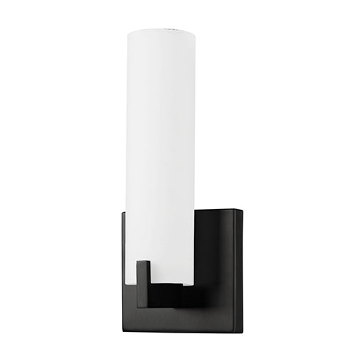 Kuzco Lighting - 601484BK-LED - LED Wall Sconce - Elizabeth - Black from Lighting & Bulbs Unlimited in Charlotte, NC