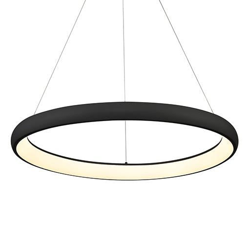 Kuzco Lighting - PD82732-BK - LED Pendant - Cortana - Black from Lighting & Bulbs Unlimited in Charlotte, NC